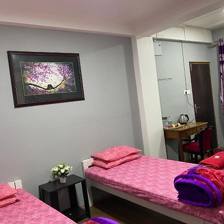 Jan Homestay Шиллонг Экстерьер фото