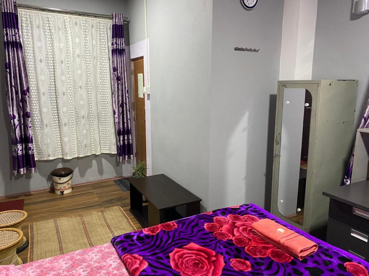 Jan Homestay Шиллонг Экстерьер фото