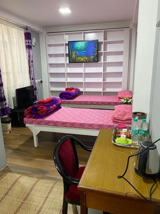 Jan Homestay Шиллонг Экстерьер фото