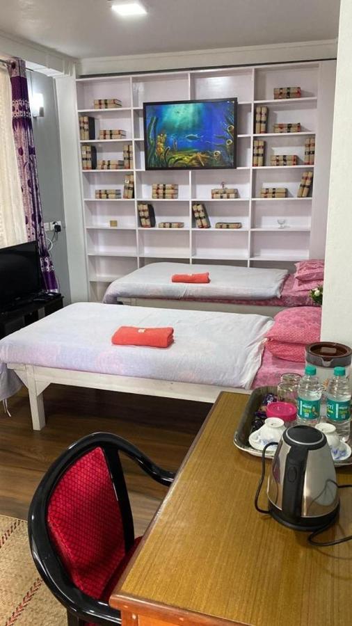Jan Homestay Шиллонг Экстерьер фото
