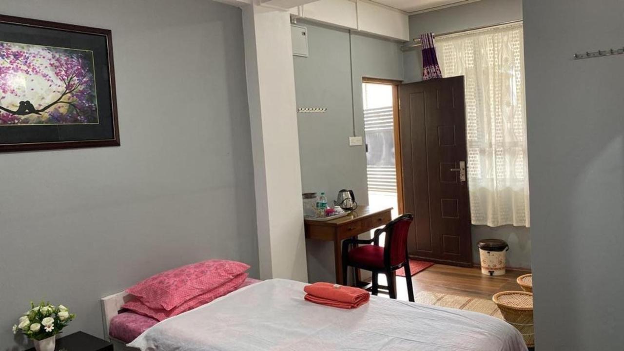 Jan Homestay Шиллонг Экстерьер фото